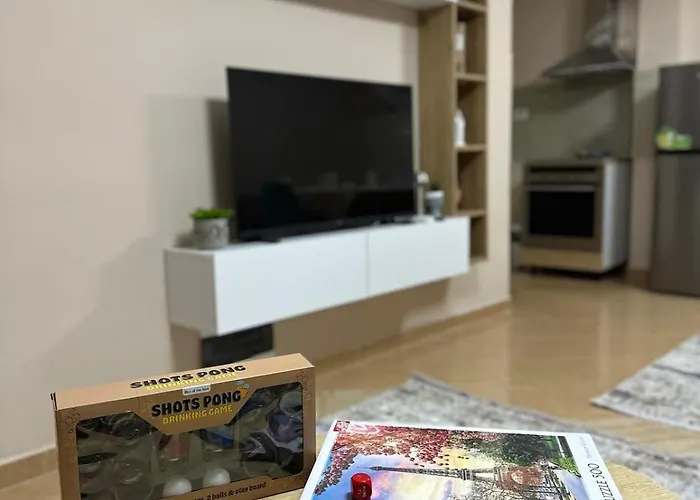 Διαμέρισμα Hearth Of *