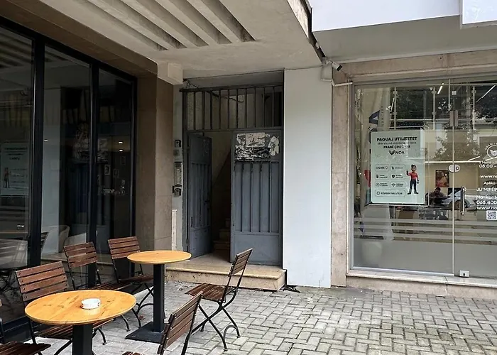 Διαμέρισμα Hearth Of